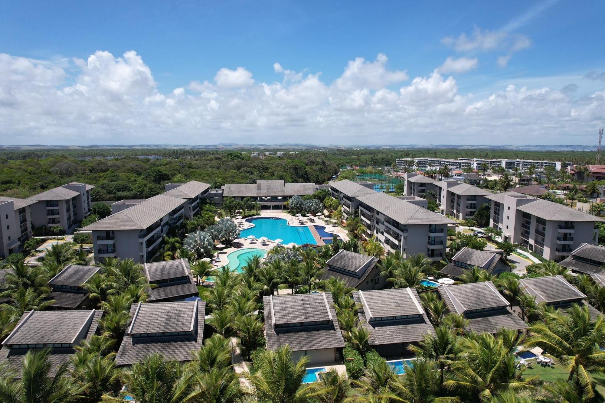 Apartamento Eco Life Порту-де-Галиньяш Экстерьер фото